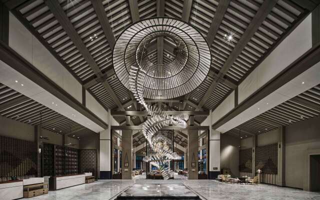 DoubleTree by Hilton Lingshui Hot Spring