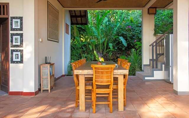 Uma Capung Mas Cottage