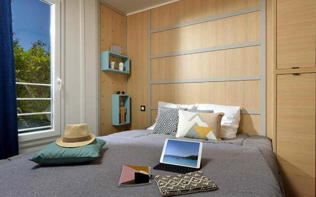 Les Chalets de Saint Maurice (Dieulefit)