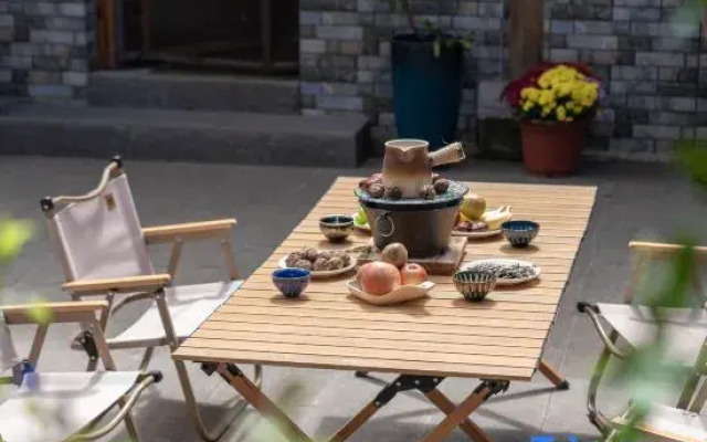 Lijiang Shuhe Romantic Time Boutique Homestay