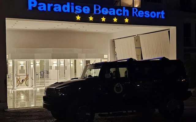O Paradise Beach Resort & Spa
