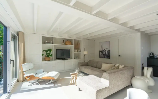 Bungalow in Netherlands Near Sandy Beach