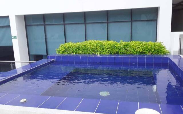 Hotel Iguanas de Los Llanos