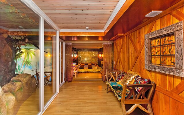 Tongyong Shayri Pension