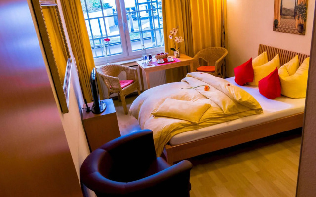 The Soho Boutique Hotel