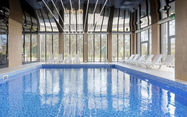 Comfortable Apartment, Swimming Pool, Pobierowo