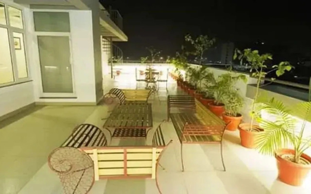 Hotel Siddharth Palace