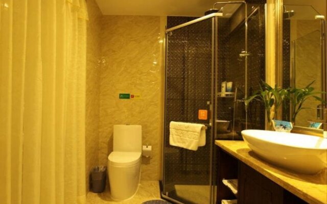 Yijia Chain Hotel Chengdu Yongfeng