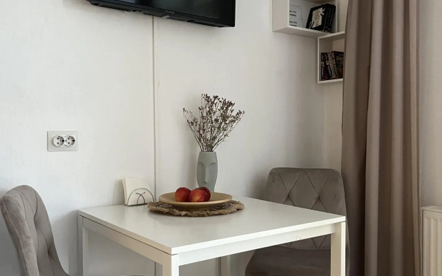 Апартаменты на улице Орджоникидзе 1