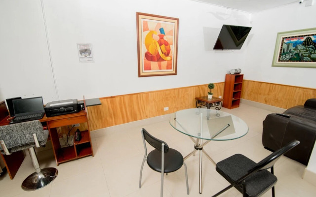 Hostal Regional