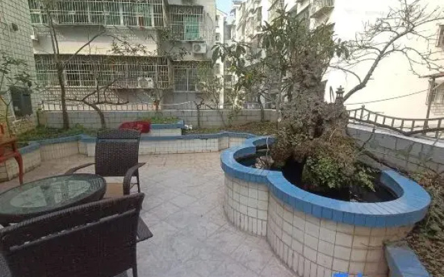 Langzhong Ancient City Villa Inn