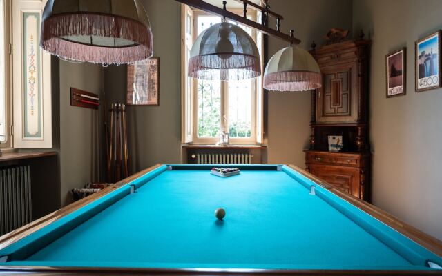 Villa Erre - Literary B&B