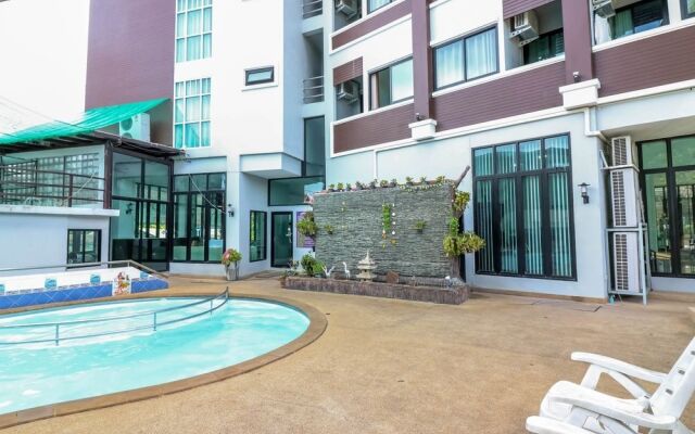 NIDA Rooms Chang Phuek 161 Silver hill