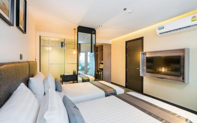 T Pattaya Hotel by PCL