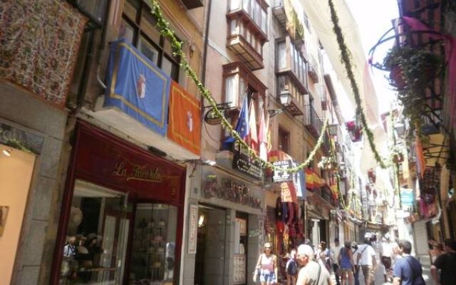 Hostal La Posada De Zocodover