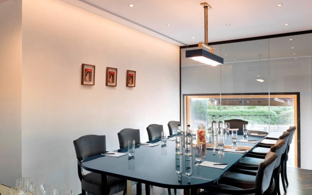 The Athenaeum Hotel & Residences