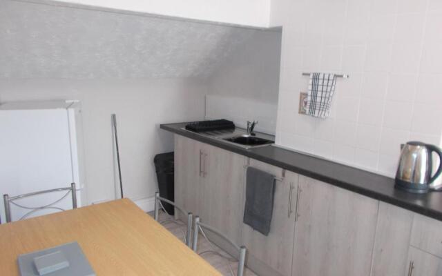 Kelso House holiday flats