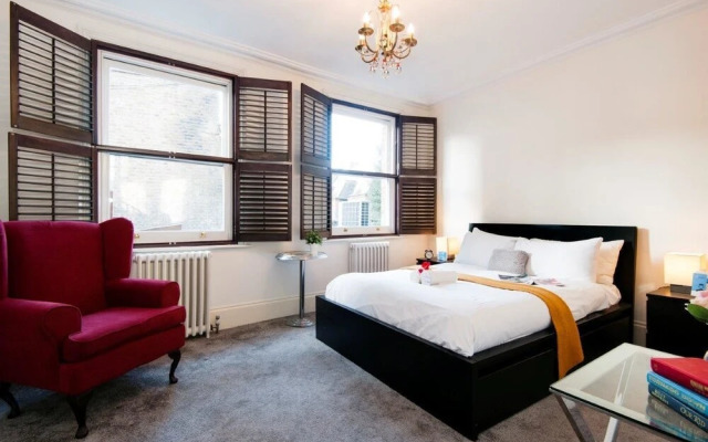 The Gorgeous Portobello Residence - BGL