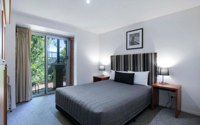 Comfort Inn & Apartments Northgate Airport