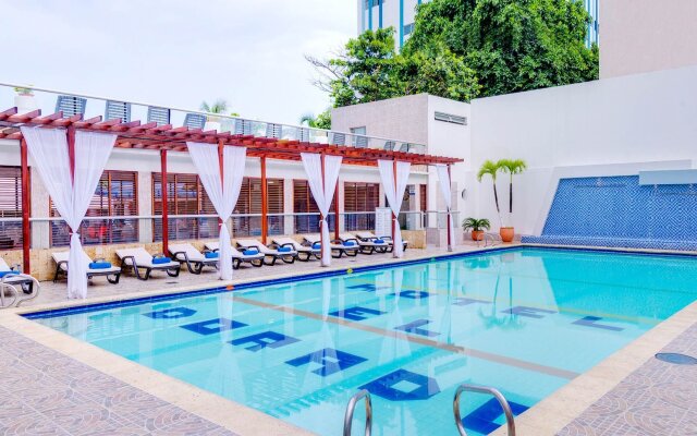 Hotel Dorado Plaza Bocagrande - All Inclusive