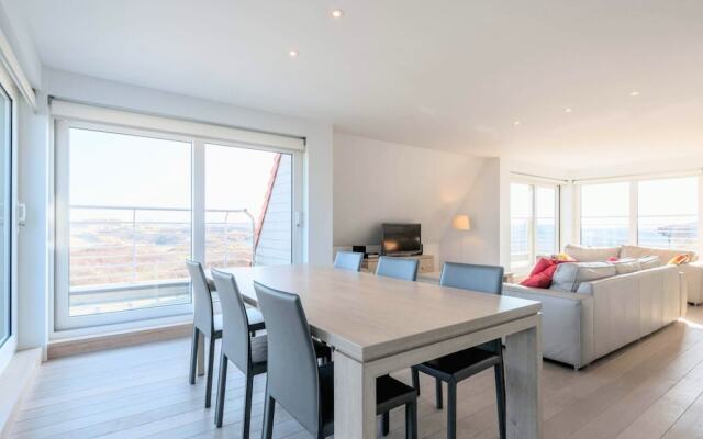 Apartment in Koksijde With Sea View