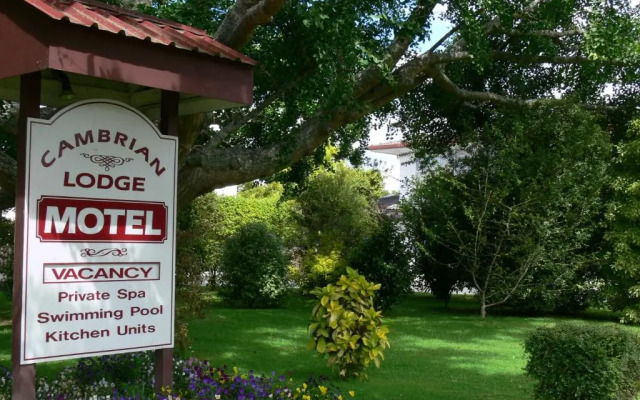 Cambrian Lodge Motel
