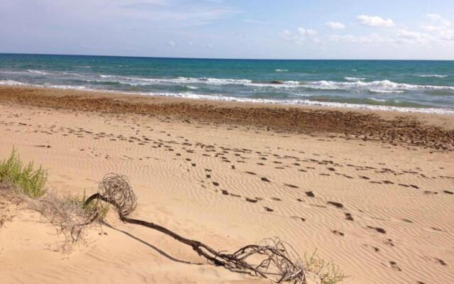 Inviting apartment in Ispica near the seabeach