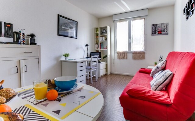 Nice Studio in Quiet Area