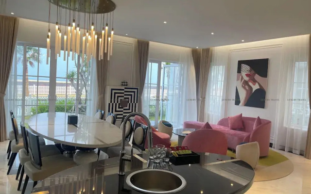 Nova Oasis Villas Sea View Phan Thiet