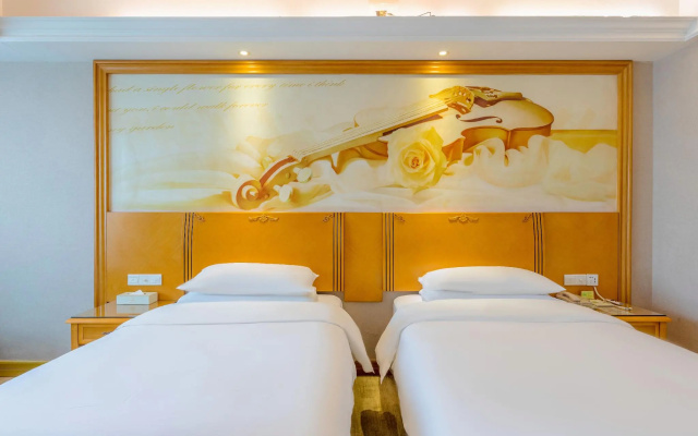 Vienna International Hotel Changsha Gaoqiao Branch – Guest Rooms – Changsha