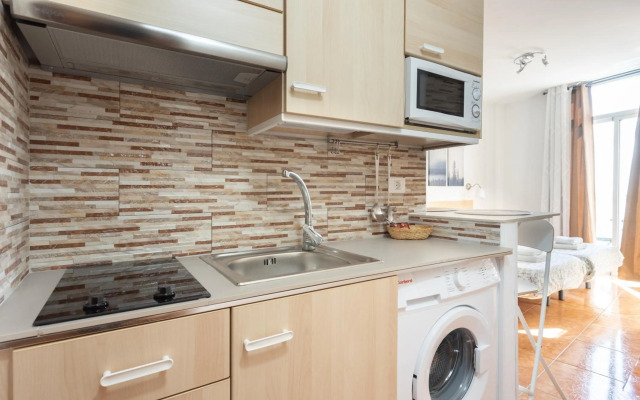 Apartamentos Ohana - Edificio Tonillo