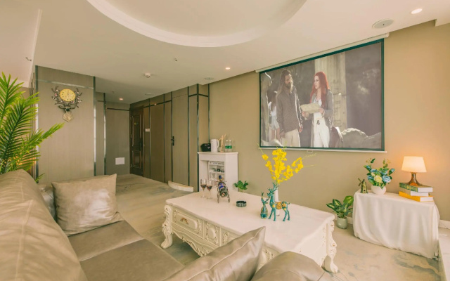 Seek Your Art Hotel (Wuhan Renxin Huilongyangcun Subway Station) – Guest Rooms – Wuhan