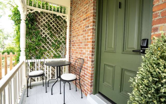 The Curtis Park Club