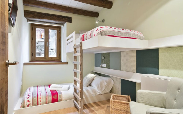 Luderna - Apartamento Pin RÃ²i