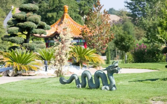 Les Pagodes de Beauval