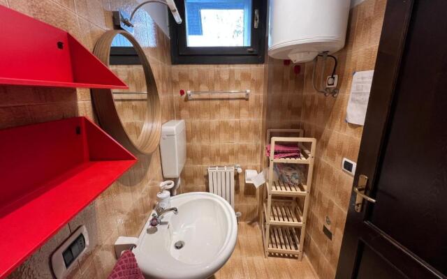 Residence Valtellina - Salita Baradello