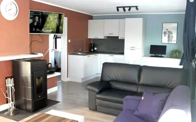 Cozy Family Duplex on the Belgian Coast