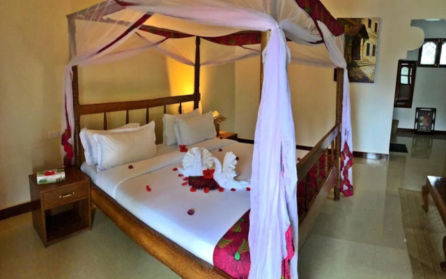 Zanpalm Boutique Hotel