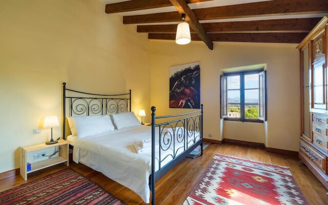 Holiday Country House Mallorca Sleeps 6