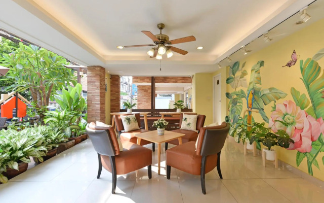 Salin Home Hotel Ramkhamhaeng