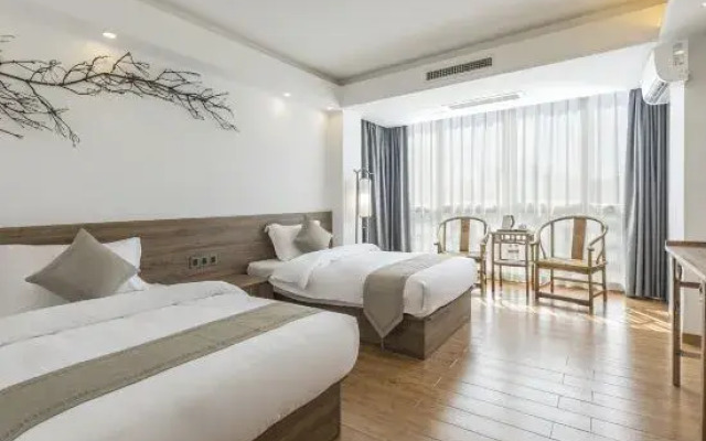 Floral Hotel Xindian Garden Villa