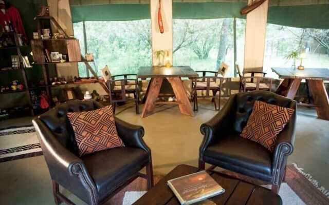 Mara Bush Camp