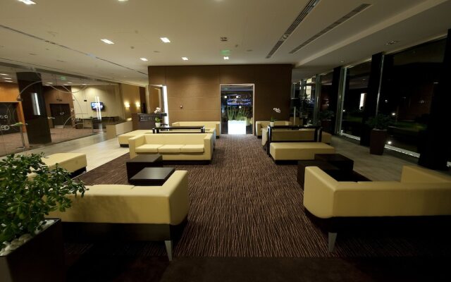 Abacus Business & Wellness Hotel