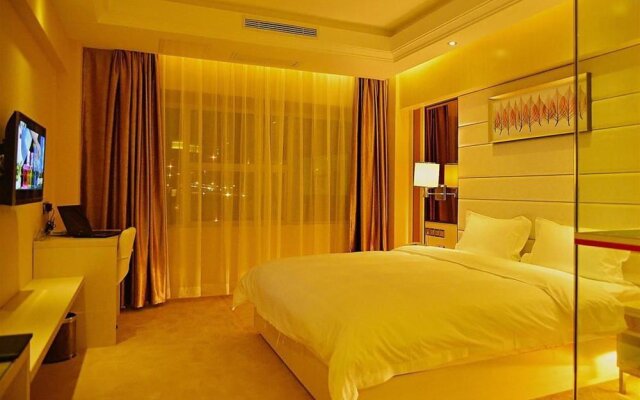 Super 8 Hotel Guangzhou Panyu Da Shi Chang Long