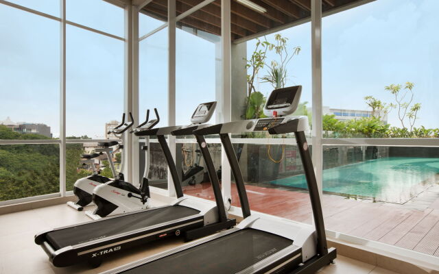 Hotel Santika Radial Palembang