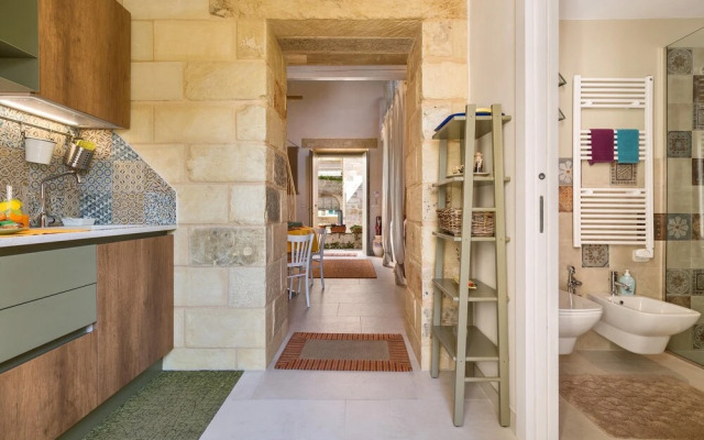 Le dimore di Hanqorias