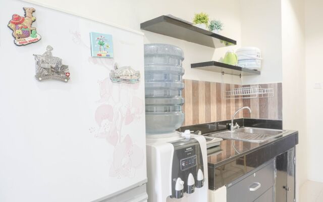 Fancy And Nice 2Br At Gp Plaza Apartment