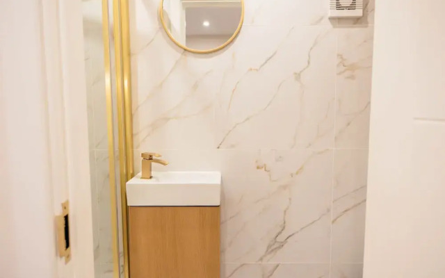 Modern Studio in Central London