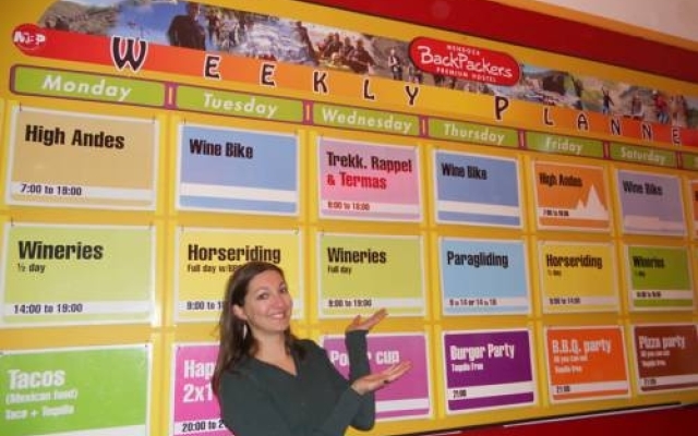 Mendoza Backpackers