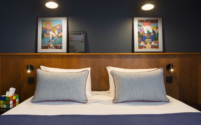 RockyPop Grenoble Appartements